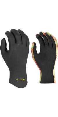 2026 Xcel Comp X 2mm Wetsuit Gloves XW21ANC29380 - Black